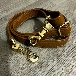 Tory Burch Leather Strap